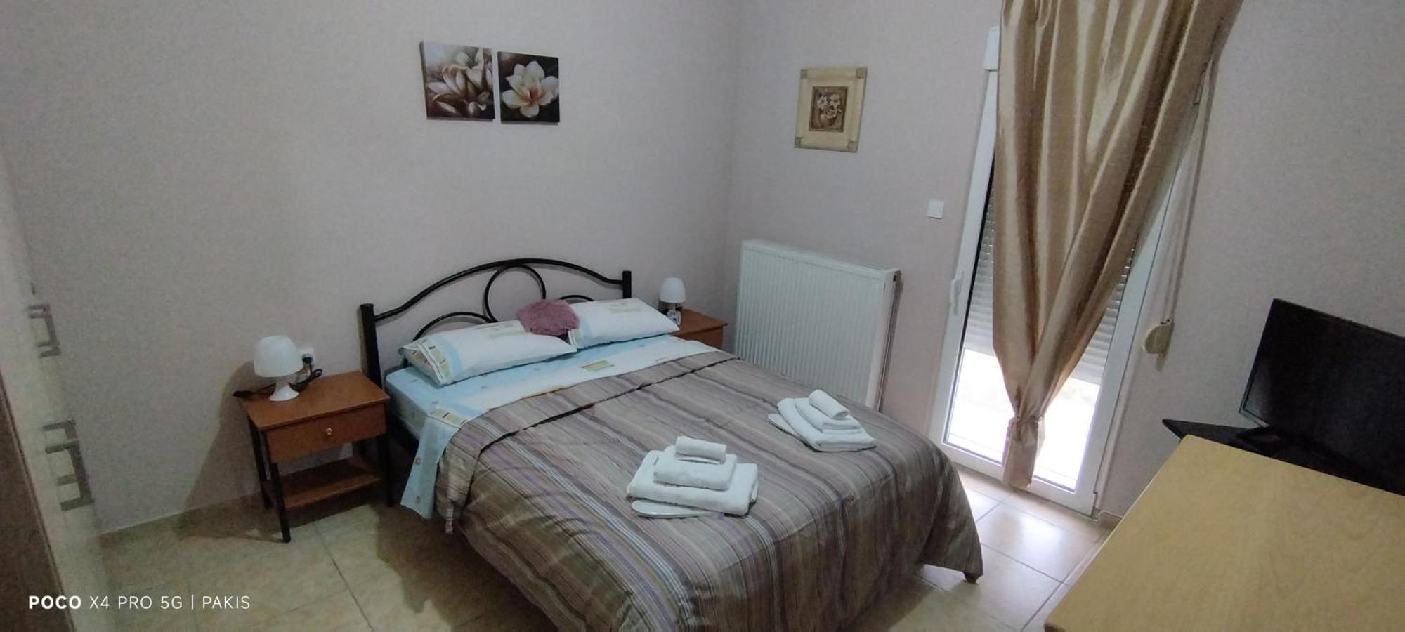 Apartamento Δ2 Dhidhimotikhon Exterior foto