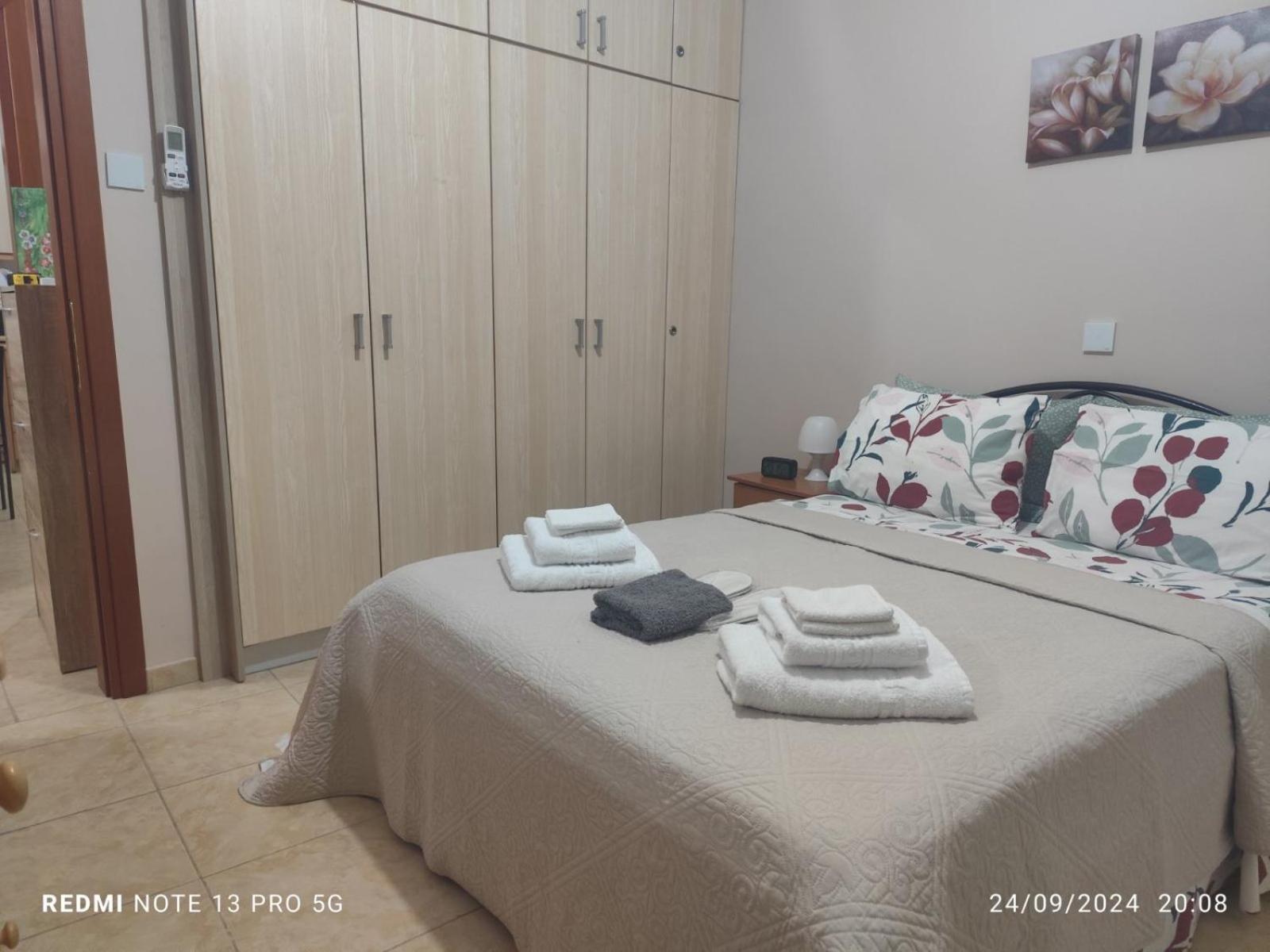 Apartamento Δ2 Dhidhimotikhon Exterior foto